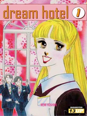 cover image of Dream Hotel